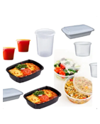 Deli Food Containers