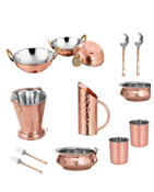 Copperware