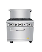 Gas Ranges