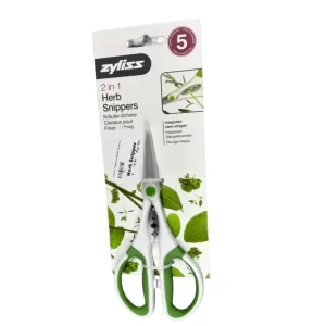 2 in 1 Herb Snipper Zyliss