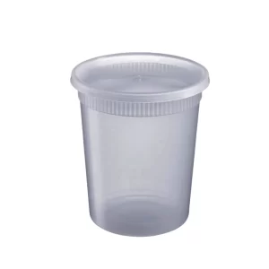 32 oz PP Bowls – 240 Pcs