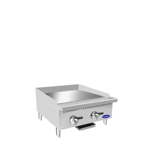 ATMG-24 — 24″ Manual Griddle