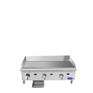 ATMG-36 — 36″ Manual Griddle