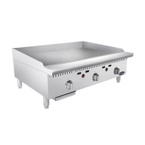 Thermostatic Griddles (1" Plate)