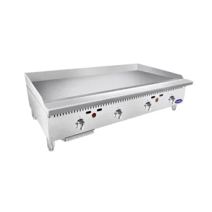 ATMG-48T 48″ Heavy Duty Thermostatic Griddle