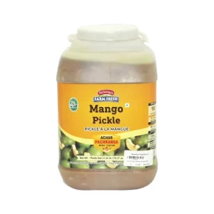 Achar Pachranga Mango Pickle