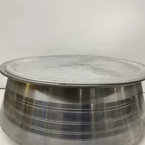 Aluminum Biryani Lagan