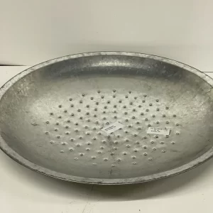 Aluminum Flat Rice Stainer