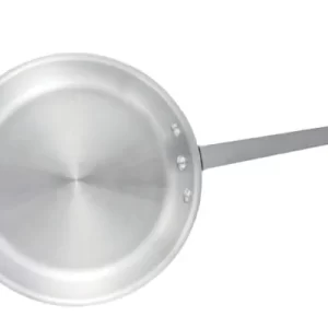 Aluminum Fry Pan, Majestic™, Natural Finish