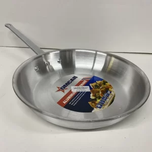 Aluminum Omcan Fry Pan
