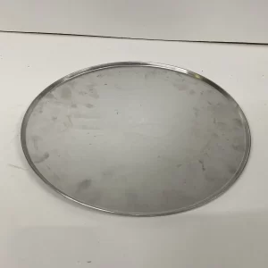 Aluminum Pizza Lid