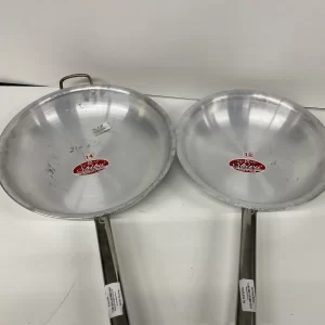 Aluminum Shibu Fry Pan