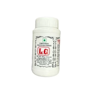 Asafoetida compound (hing) LG