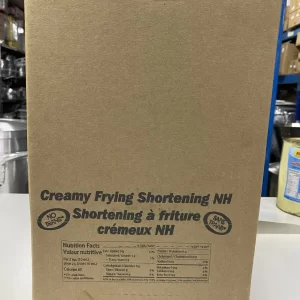 Bunge Shortening Creamy