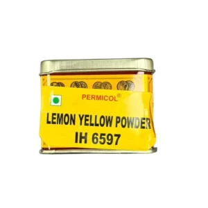 Bush Lemon Yellow