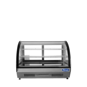 COUNTER TOP REFRIGATED DISPLAY CASES