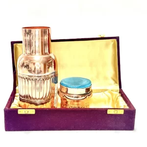 Copper Bottle Loose Lid – Velvet Box