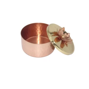 Copper CTR Flat Small