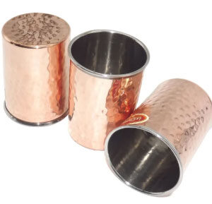 Copper Glass Amarpali