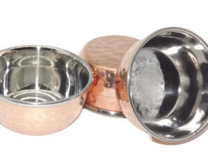Copper Katori