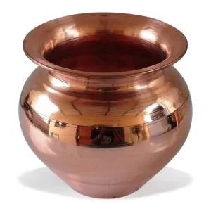 Copper Lota