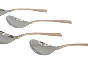 Copper Serving Spoon