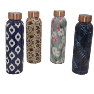 Copper Unique Bottle