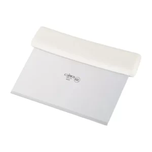 Dough Scraper, Plastic Handle