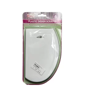 Dough Scrapper Plastic