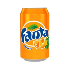 Fanta Can