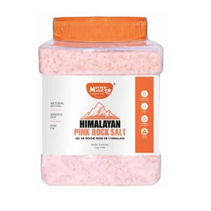 Himalayan Pink Salt