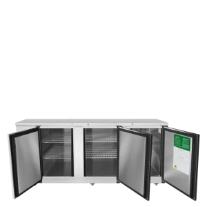 MBB90GR — 90″ Back Bar Cooler
