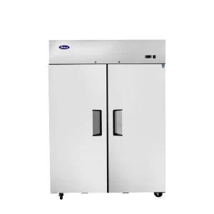 MBF8002GR — Atosa Top Mount Two (2) Door Reach-in Freezer