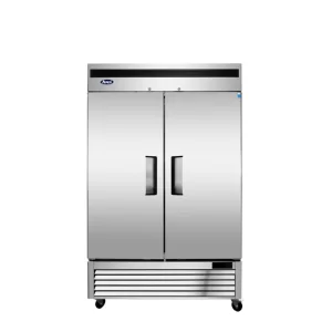 MBF8503GR — Atosa Bottom Mount Two (2) Door Reach-in Freezer