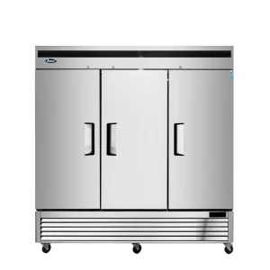 MBF8504GR — Atosa Bottom Mount Three (3) Door Reach-in Freezer