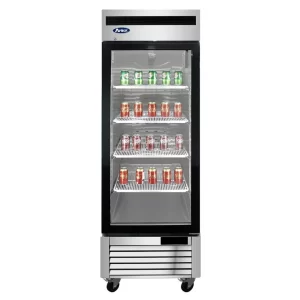 GLASS DOOR MERCHANDISER