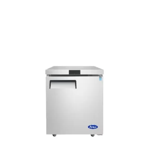 MGF8405GR — Atosa 27″ Undercounter Freezer