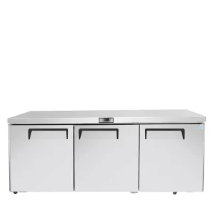 MGF8404GR — Atosa 72″ Undercounter Refrigerator