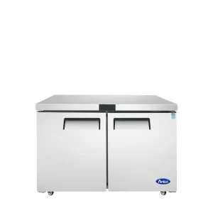 MGF8406GR — Atosa 48″ Undercounter Freezer