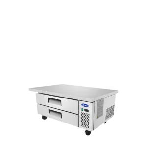 MGF8451GR — 52″ Refrigerated Chef Base