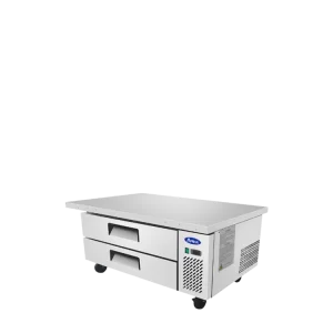 MGF8452GR — 60″ Refrigerated Chef Base, Extended Top