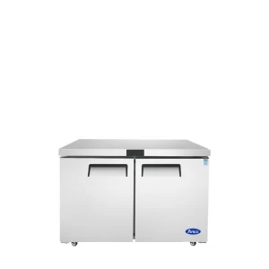 MGR8403GR — Atosa 60″ Undercounter Refrigerator