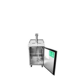 MKC23GR — Atosa 23″ Direct Draw Keg Cooler