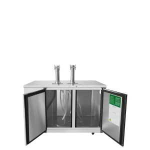 MKC58GR — Atosa 58″ Direct Draw Keg Cooler
