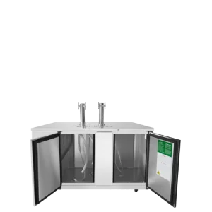 MKC68GR — Atosa 68″ Direct Draw Keg Cooler