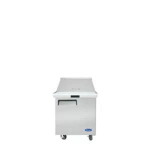 MSF8305GR — Atosa 27″ Refrigerated Mega Top Sandwich Prep. Table