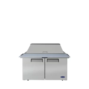 MSF8306GR — Atosa 48″ Refrigerated Mega Top Sandwich Prep. Table