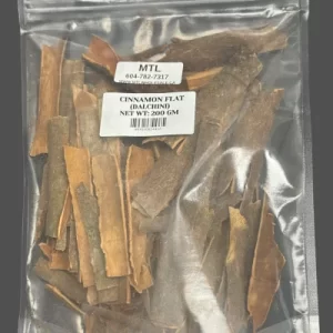 MTL Cinnamon Bark