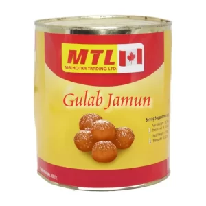 MTL Gulab Jamun