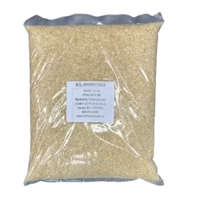 MTL Pure Extra Long Basmati Rice 10 lb